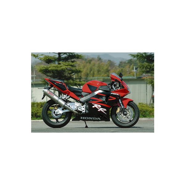 バイク マフラー ヤマモトレーシング ヤマモト.R スリップオン チタン