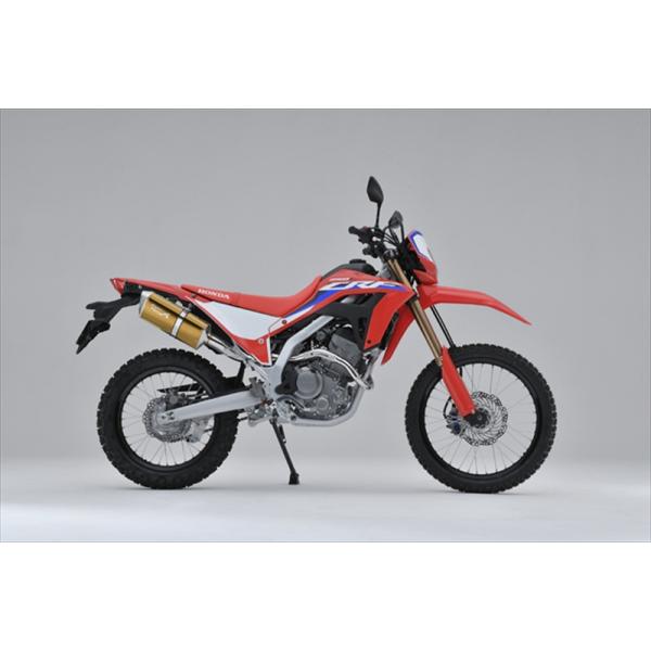 バイク マフラー ヤマモトレーシング SPEC-A SUS フルEX SAゴールド