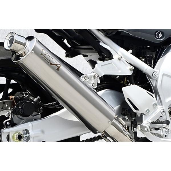 バイクパーツ マフラー ヤマモトレーシング SPEC-A TI3-1 チタン