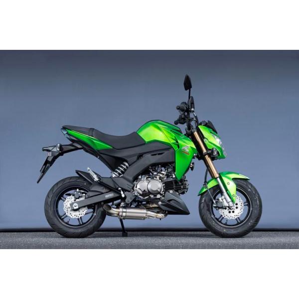 バイク マフラー ヤマモトレーシング ヤマモト.R SPEC-A DOWN タイプ2 Z125PRO 16-(2BJ-BR125H) 40114-71DT2 取寄品 セール