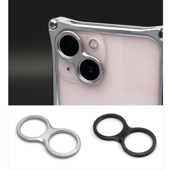 �o�C�N �A�N�Z�T���[ �M���h�f�U�C�� �����Y�K�[�h �I�[�o�� �u���b�N iPhone 13 mini/13 GL-460 49386 ���i