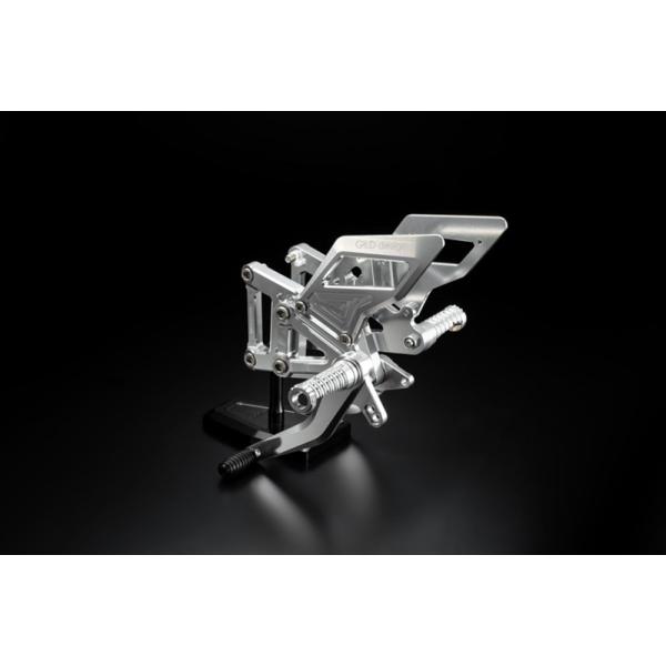 �o�C�N �X�e�b�v �o�b�N�X�e�b�v �V���o�[ ZX-25R 20-/ZX-25R SE 20- 71407 ���i