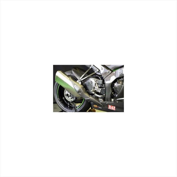 バイクパーツ 外装 エーテック スイングアームカバー R側のみ DC