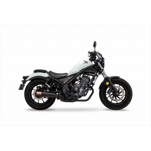 バイクパーツ マフラー モリワキエンジニアリング SHORT CLASSIC BLACK S/O 01810-4G1X5-00