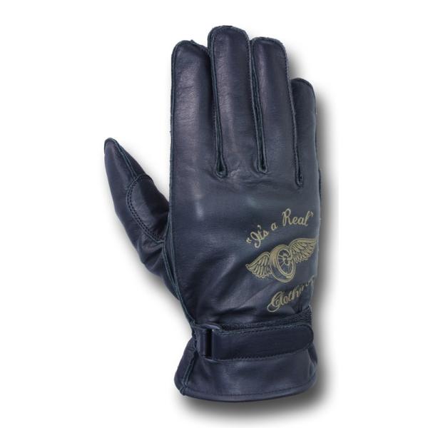 oCN EFA CY KnuckleHead O[u VintageCow BK L RIDEZ 4527625085220 i