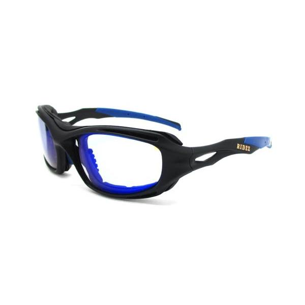 �o�C�N �E�F�A ���C�Y Protection Eyewear RS151 MBK R�EBLSM RIDEZ 4527625090194 ���i