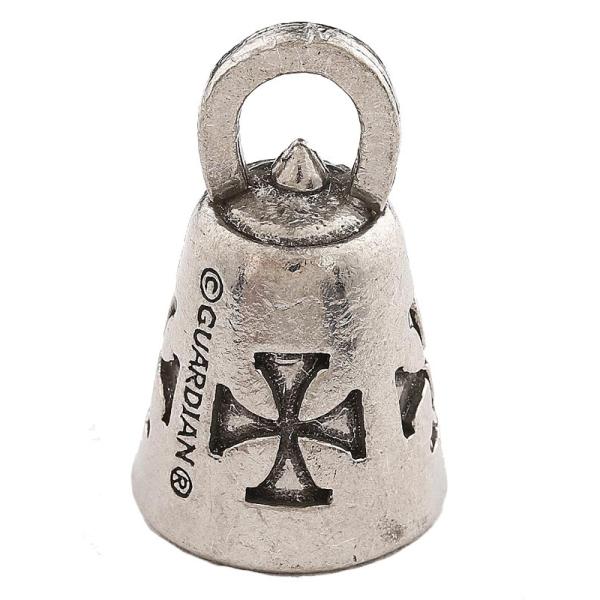 �o�C�N �A�N�Z�T���[ ���C�Y Iron Cross RGB-018 Guardian Bells RIDEZ 4527625091696 ���i