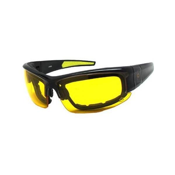 �o�C�N �E�F�A ���C�Y EYEWEAR HIPER RS156 GY YL75 RIDEZ 4527625098350 ���i