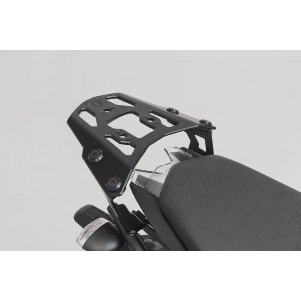 oCN P[XiobOj LA GX_u[[ebN ALU-RACK(AbN)BLK MT-03 16- SW-MOTECH GPT0662715000/B i