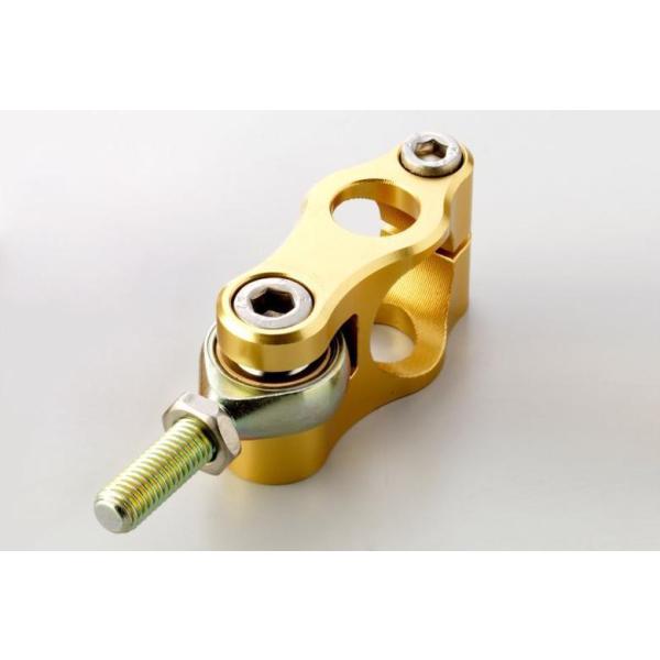 �o�C�N HYPERPRO �n�C�p�[�v�� �{�f�B�[�N�����v 24.6mm TYPE2 GLD �s���{�[��:M8xP1.25 �l�W����25mm 22161246 ���i �Z�[��
