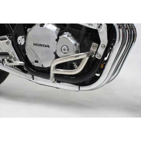 アクティブ エンジンガード ステン CB1100EX 14 (アクティブ 1110010