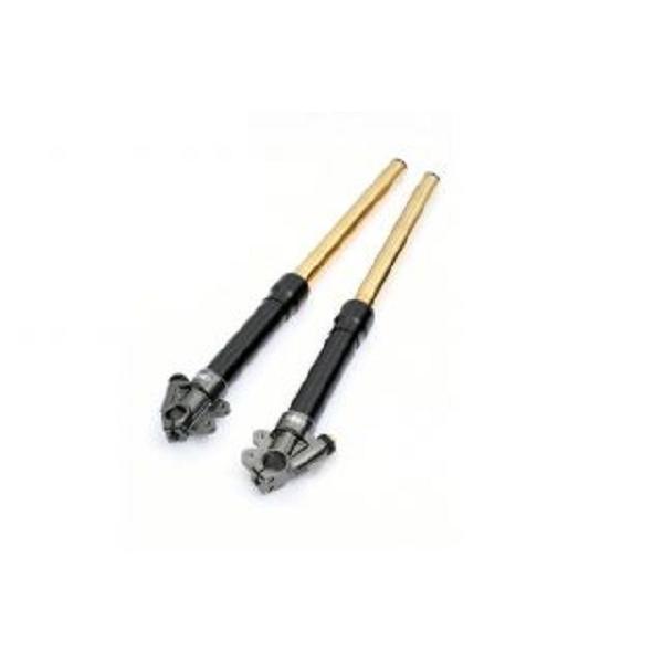 �o�C�N HYPERPRO �n�C�p�[�v�� AH1�t�H�[�N43mm �C���i�[GLD 800mm GSX1100S 81-00 AH1GBT08 ���i �Z�[��