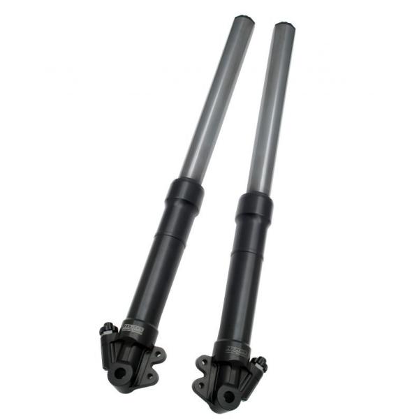 �o�C�N HYPERPRO �n�C�p�[�v�� H49�t�H�[�N49mm �C���i�[BLK 735mm TOURING FL 14-18 AH2BBT02 ���i �Z�[��