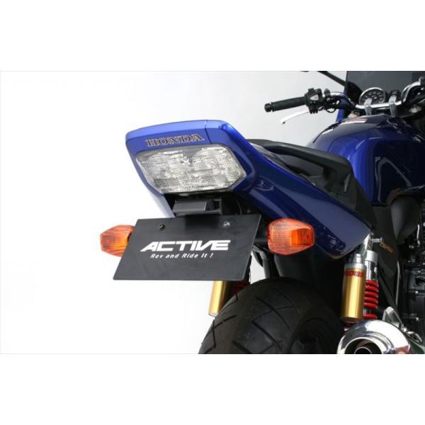 CB400SF フェンダーレスキット　アクティブ 楽天市場】ACTIVE アクティブ フェンダーレスキット CB400SB