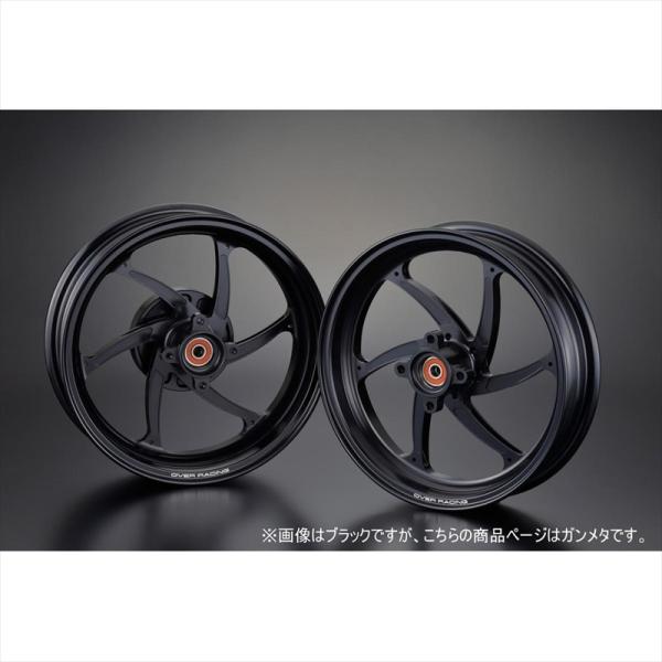 バイクパーツ オーヴァーレーシング GP-SIX F2.70/R3.50-12 82-223