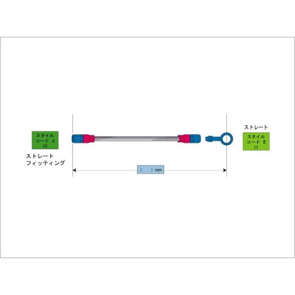SwageLine �C�[�W�[�I�[�_�[�z�[�X �X�e���^�N���A SF-ST (SWAGE-LINE STK-1011) �Z�[��