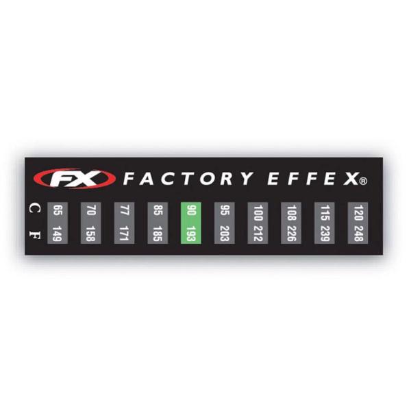 makers space キーホルダー&ステッカー バイク アクセサリー ファクトリーエフェックス ファクトリーFX
