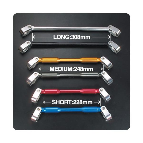 HARDY EZ�A�^�b�`�n���h���u���[�X �����O �K�����^ (�n�[�f�B�[ HH07CGM�n���h��)