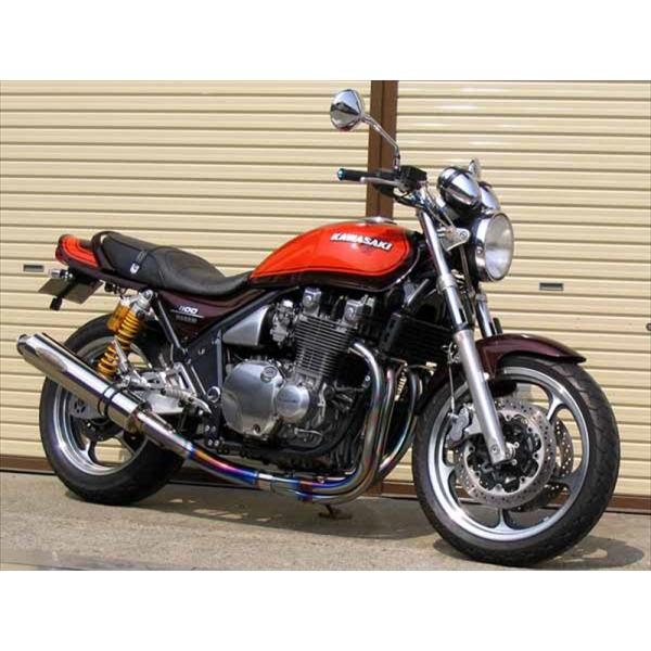 テックサーフ オールチタンEX タイプ2 STD PT T20-KC03-M0P2 φ110