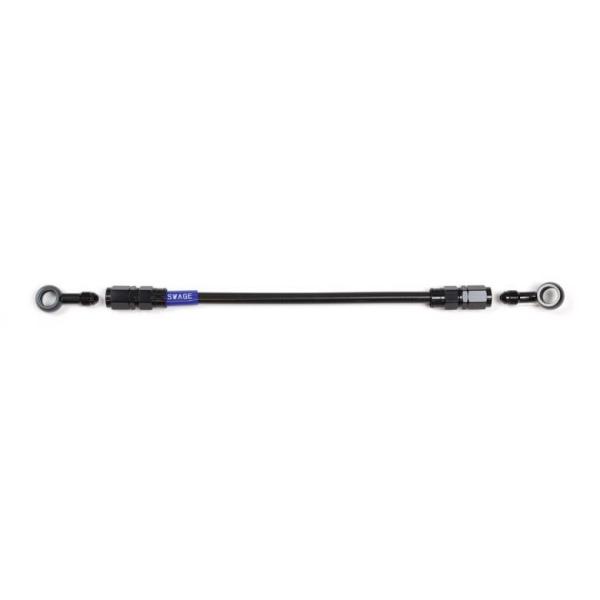 SwageLine イージーオーダーホース BLK／BLK ST-20 (SWAGE-LINE BAKB-1112) セール