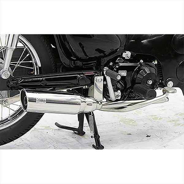 ウイルズウィン　テイストマフラー バイクパーツ マフラー ウイルズウィン テイストマフラー 722-57