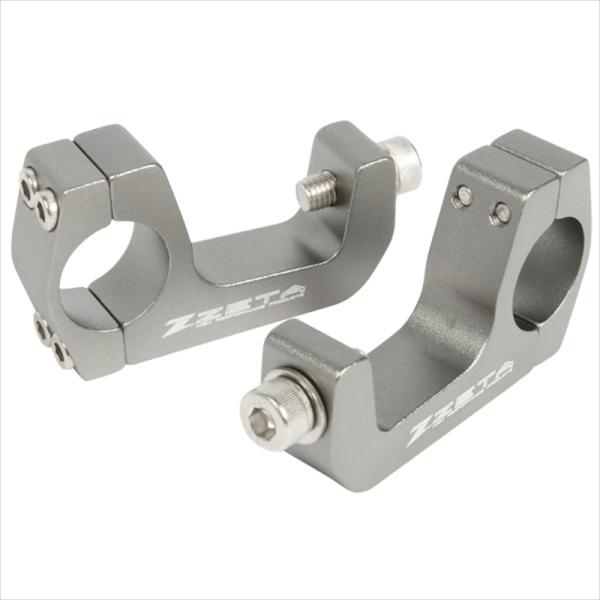 バイクパーツ ハンドル ジータ Uクランプキット φ28.6バー用 F5262