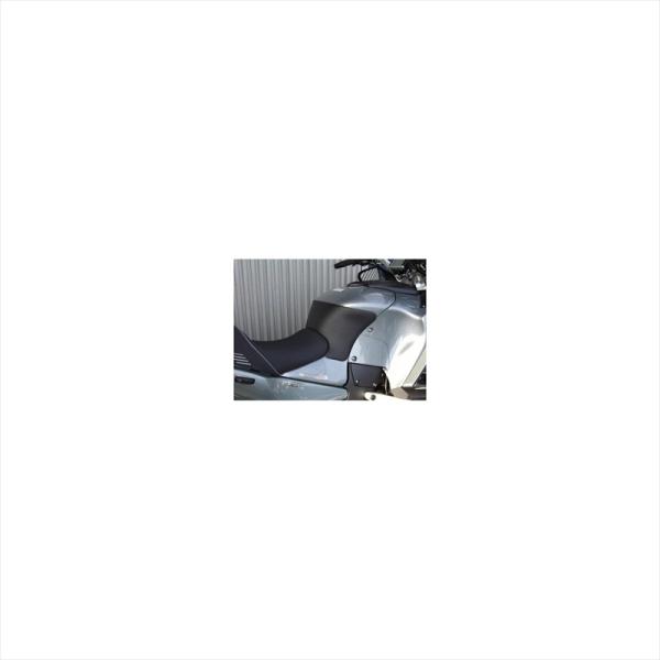 バイクパーツ 外装 プレジャー タンクパッド ワイドタイプ PK31004