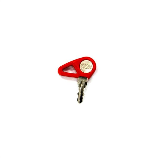 HEPCO&BECKER(ヘプコアンドベッカー) スペア キー 1個 710110-952