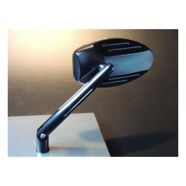 �o�C�N BURIAL �x���A�� GT�E�t�H�[�W�b�g�~���[(�I�[�o���^�C�v) M8 �u���b�N C01-03-02 ���i �Z�[��