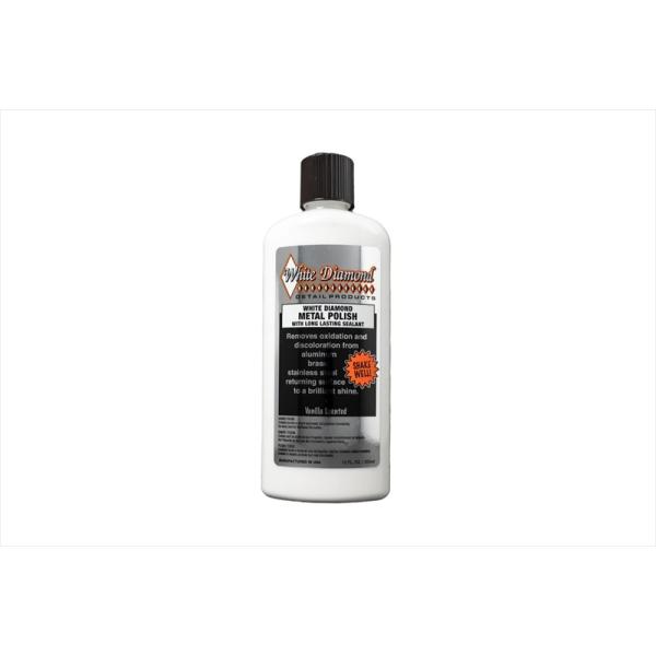他サイト： SCHULTZ LABATORIES MFR INC(シュルツラボラトリーズ) WHITE DIAMOND メタルポリッシュ KUR-35の商品画像