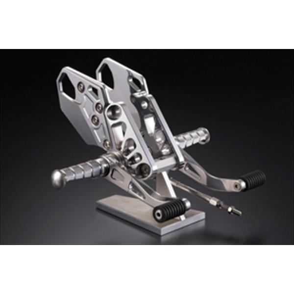 MOTOGEAR(モトギア) バックステップ POL 70569-P : ヘルメット・バイク