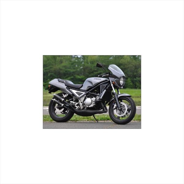 YAMAHA R1-Zカウル外装黒