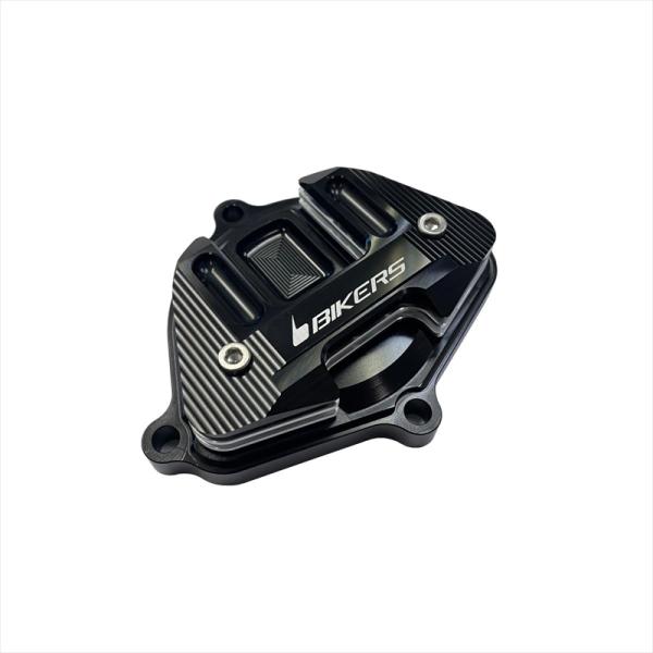 その他 Naru バイカーズ カムシャフトカバー ブラック K0135-BLK Z125 PRO 16-22