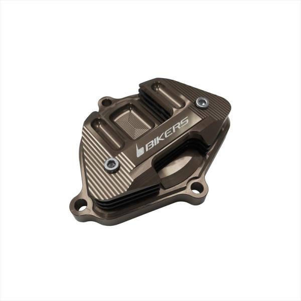 バイカーズ カムシャフトカバー チタン K0135-TIN Z125 PRO 16-22 KSR