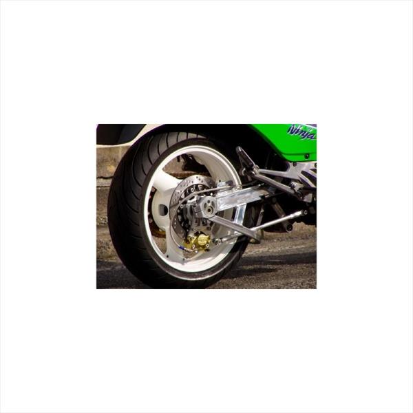 バイクパーツ スペックエンジニアリング スイングアーム下スタビ 30249