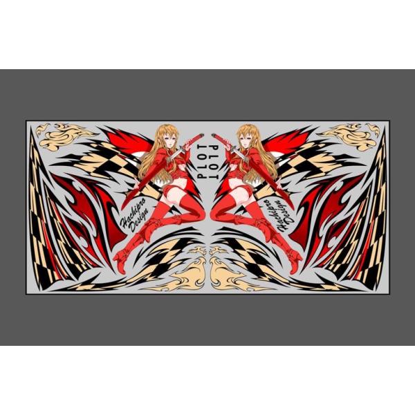 oCN ANZT[ PLOT vg fJ[ K[ RED L ėp RED LTCY PDK101R-L i Z[