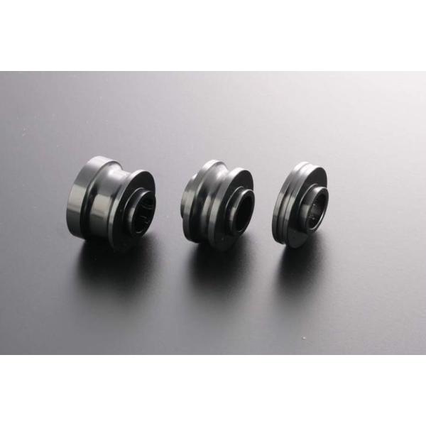�o�C�N �u���[�L �N���b�` �R�[�P�� KOHKEN ���W�A���}�E���g�I�t�Z�b�g�J���[ 4pcs 8mm(�\ �ʁE�� ��) BLK KOK-1005BK ���i �Z�[��