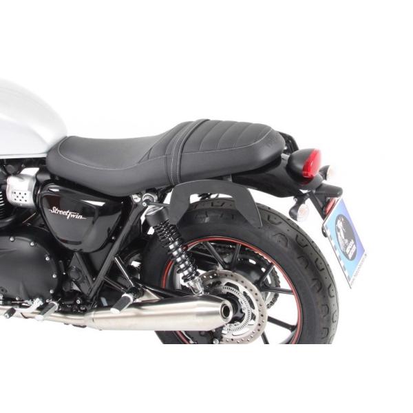 �w�v�R�A���h�x�b�J�[ C-Bow�T�C�h�L�����A �u���b�N 6307543 00 01 Street Twin 16-22