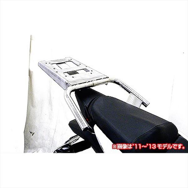 WirusWin リアBOX用ベースBK付タンデムバー CBR250R 14- 1593-07-01