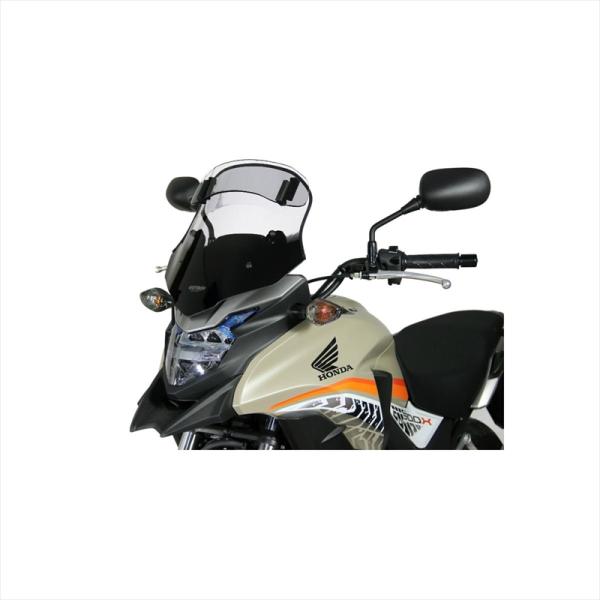 MRA スクリーン ヴァリオツーリング クリア 400X 16-23 4025066157259