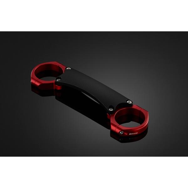 BIKERS(バイカーズ) フロントフォークバランサー レッド H0456 BIKERS(バイカーズ) フロントフォークバランサー レッド H0456