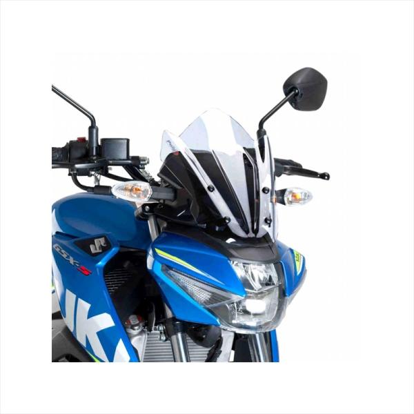 バイクパーツ 外装 プーチ ニュージェネレーションNK SPORT クリア