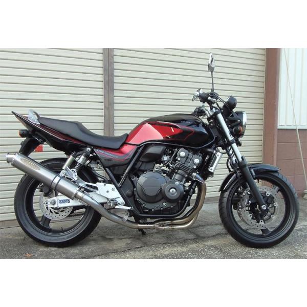 oCN }t[ ZEEX tEX T/100x450 CB400SF VTEC REVO NC42  08-17 T22-H032-0202 i