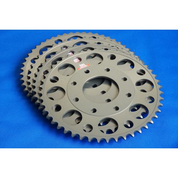 バイクパーツ 駆動系 エムテック isa ドリブンスプロケット 415-48T MTSB-1100-48