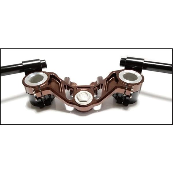 _2teru9  バイク ハンドル ギルドデザイン ギルドD ステムナットのみ 61179用