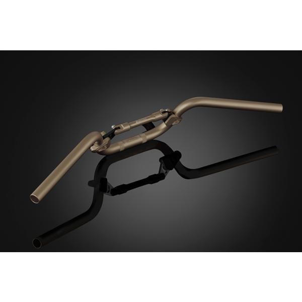 絶版］Deluxe Cycles チタンハンドルバー 絶版］Deluxe Cycles チタン