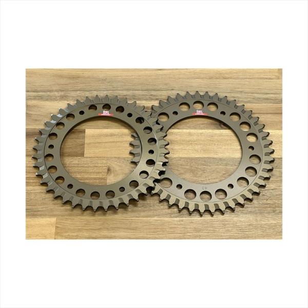 Amazon | ドリブン DRIVEN リア スプロケット 42T/520 96年-02年