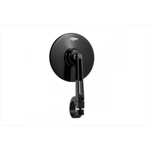 MOTONE モートーン バーエンドミラー MRR002 TURISMO 未使用 MOTONE CUSTOMS(モートーン) バーエンドミラー TURISMO 100mm 1