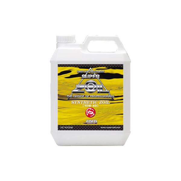 oCNpi eiX SUPERZOIL X[p[]C VZeBbNIC (10W40) 4L SYZ4000 4560123948901