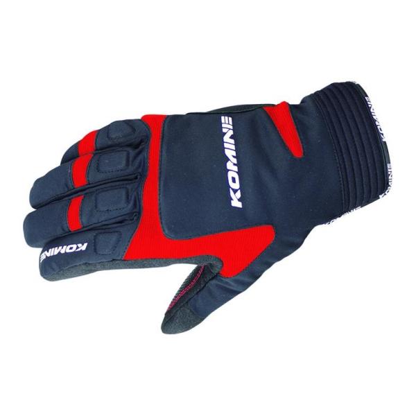 oCN R~l GK-801 EC^[O[u BLK RED 3XL KOMINE 06-801 i